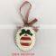 Custom Resin cookie biscuit shape ornament factory