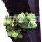 2 Puches Hanging Wall Fabric Pot Container Vertical Garden