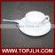 White Ceramic Blank Sublimation Mug With Customers Own Printing Design
