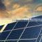 Complete with battery and brackets 2000w sun power panel