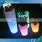 Science Hall Decorative Color Changing Solar LED Flower Pot Light