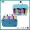 folding custom picnic basket insulated