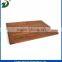 2016 New Design Anti Slip Wood Shower Mat