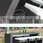 Popular wholesale outdoor rattan/wicker bar stand and chairs furniture set