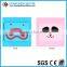 Kids Safety waterproof and anti-electricity light button case