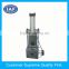 Single plate double working positions hydraulic screen changer