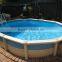 Floating Inflatable Boat Swimming Pool Big Hard Plastic Swimming Pool