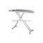 hotel use iron board steel and foldable ironing table