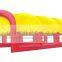 0.48mm PVC Factory customized closed inflatable party tent