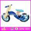 hot sale high quality wooden bike,popular wooden balance bike,new fashion kids bike W16C076-17