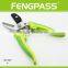 S6-1027 Easily Cutting With Smart Cut Pruning Garden Scissors
