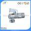 brass angle valve for wash basin