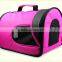 Multi-functional expandable pet dog carrier for airline