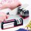 Convenient and High-performance knife sharpener kitchen