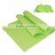 Wholesale ECO Anti-slip PVC Yoga Mat For Fitness