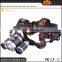 Boruit RJ-3000 T6 LED 920Lm 4 Mode High Power Rechargeable Headlamp