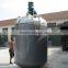 Stainless Steel Chemical Industrial Batch Reactor Stirred Reactor