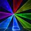 Full Color 8W/10W RGB Animation Laser Light with SD Card