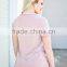 t shirt design 2017 Women super soft Lightweight solid Short Raglan Sleeve tops knitwear women