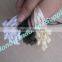 Fashion Clothing Used 8inch White Plastic Hang Tag Nylon String Locker