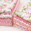 hot sale fabric textile 100% cotton print fabric for bed sheet fabric