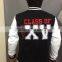 cotton varsity jackets / cotton letterman jackets / cotton baseball jackets