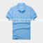 Blank Wholesale Clothing Polo Shirt For Men 100% Cotton Golf Shirts Factory