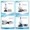 LCD Control Rotary Pnematic Dot Peen Marking Machine for Metal Engraving