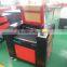High precise co2 small mini $2000 laser engraving machine