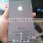 China sale metal or non metal iPhone 4 4s 5 6 fiber laser marking machinery manufactures