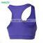 Fashionable cool dry hot sale women yoga sport sexy gym wear fitness bra