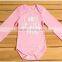 100% cotton new born baby clothes,boutique baby clothing