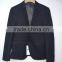 GZY wholesale Fashion classic blue suit pant coat