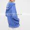 Fashion Front pocket oversized hoodies long sleeves with ribbed band custom hoodies