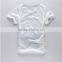 Korean children clothing wholesale cotton kids t shirt