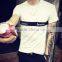MC1143 cheap custome logo printed cotton T shirt Summer Men Clothes in sotck