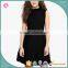 Spring & Summer Sleeveless Fashion Cocktail Woman Dress Sexy Dresses for Women