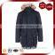 New Design Detachable 3-in-1 Functional Hooded Lining Padding Quilting Jacket