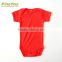 Fashionable Custom Baby Clothes Cotton Baby Romper