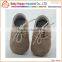 Wholesale PU Leather Cheap Baby Dress Shoes
