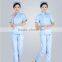 OEM Supplier Hospital Staff Unifom Fashionable Nurse Uniform Designs
