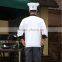 China Wholesales Factory OEM Supply Chef Uniform Hotel Kitchen Uniforms