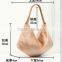 Japan Korean design real lamb fur ladies clutch bag for dinner black color handbag