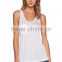 front breast pocket classic tank tops one size fits all