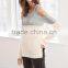 Sexy Design Sweater Knitted Top For Ladies