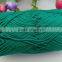 fancy cotton polyester yarn for knitting