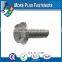 Made In Taiwan DIN 6921 Flange Hexagon Bolt DIN 6921