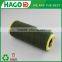China recycled blended carpet weaving/knitting yarn wholesale