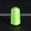 2017 Good Quality polyester cotton sewing thread