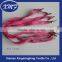 flat elastic braided T-aglet laces